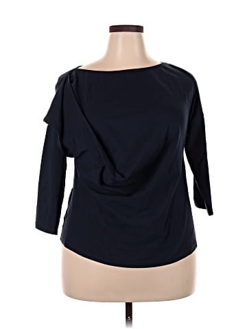 Zapelle 3/4 Sleeve Top (view 1)