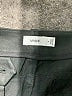 Vince. Solid Black Active Pants Size 6 - photo 4