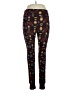 Lularoe Print Brown Leggings Size 1X (Tall & Curvy) - photo 1