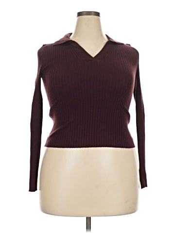 DAZY Pullover Sweater (view 1)