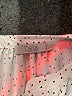 dalia Polka Dots Ivory Long Sleeve Blouse Size S - photo 7