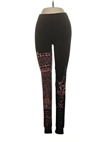 Black Hearts Brigade Active Pants (view 1)