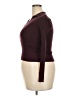 DAZY Burgundy Pullover Sweater Size XXL - photo 5