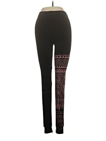 Black Hearts Brigade Active Pants (view 2)