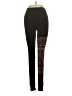 Black Hearts Brigade Graphic Black Active Pants Size XS - photo 2