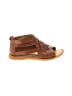 Born Brown Tan Sandals Size 6 - photo 1