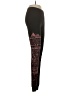 Black Hearts Brigade Graphic Black Active Pants Size XS - photo 4
