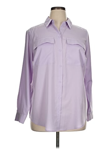 Evri Long Sleeve Blouse (view 1)