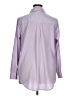 Evri 100% Polyester Purple Long Sleeve Blouse Size 0X - photo 2
