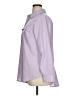 Evri 100% Polyester Purple Long Sleeve Blouse Size 0X - photo 5