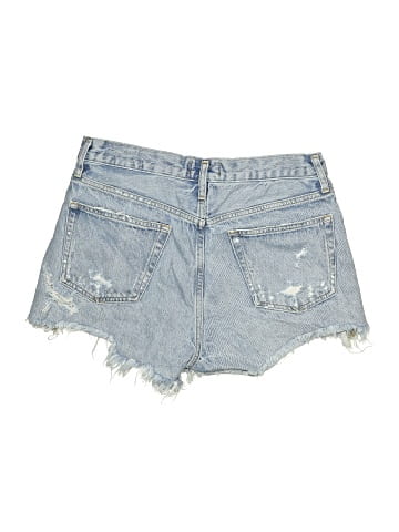 AGOLDE Denim Shorts (view 2)