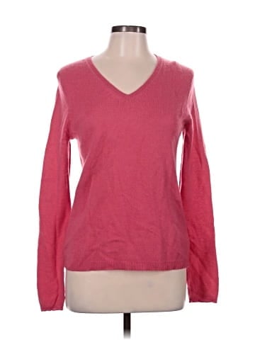 Tahari Cashmere Pullover Sweater (view 1)