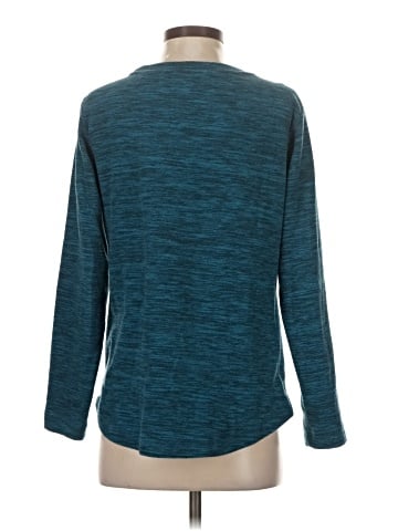 Karen Scott Sport Pullover Sweater (view 2)
