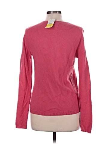 Tahari Cashmere Pullover Sweater (view 2)
