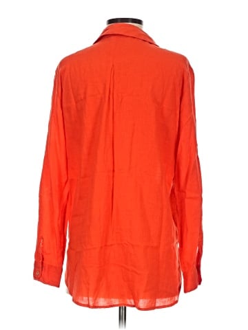 Mango Long Sleeve Blouse (view 2)