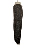Democracy Animal Print Black Cargo Pants Size S - photo 5