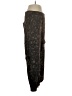 Democracy Animal Print Black Cargo Pants Size S - photo 4