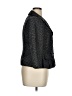 Isabella suits 100% Polyester Tweed Gray Blazer Size 14 - photo 4