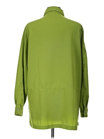 Travelsmith Long Sleeve Blouse (view 2)