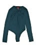 Hot Kiss Teal Bodysuit Size M - photo 1