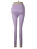 Under Armour Purple Active Pants Size M - photo 2