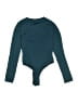 Hot Kiss Teal Bodysuit Size M - photo 2