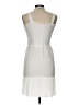 InGear 100% Cotton White Cocktail Dress Size L - photo 2