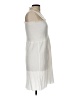 InGear 100% Cotton White Cocktail Dress Size L - photo 4