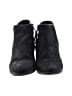 Simply Vera Vera Wang Black Ankle Boots Size 5 1/2 - photo 2