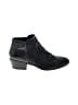 Simply Vera Vera Wang Black Ankle Boots Size 5 1/2 - photo 1