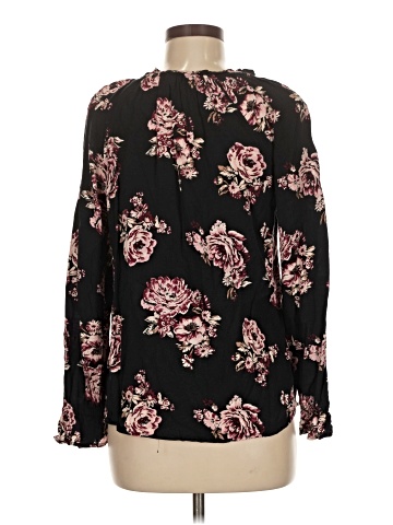 C&C California Long Sleeve Blouse (view 2)