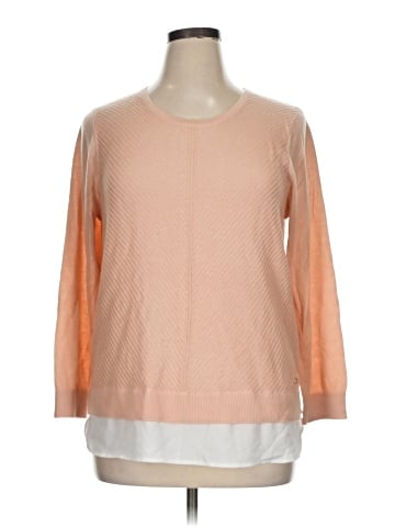 Calvin Klein Pullover Sweater (view 1)
