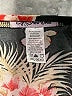 New Mix USA Floral Black Short Sleeve Blouse Size 3X - photo 7