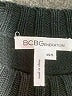 BCBGeneration 100% Cotton Graphic Black Casual Dress Size XS - photo 7