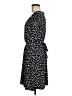 Style&Co Polka Dots Black Casual Dress Size Med Petite - photo 5