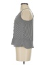 Ann Taylor LOFT 100% Polyester Gray Sleeveless Blouse Size XS (petite) - photo 5
