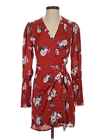 WAYF Casual Dress (view 1)