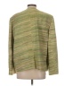 Alfred Dunner Tweed Green Blazer Size P (petite) - photo 2
