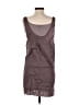Mossimo Gray Casual Dress Size S - photo 2