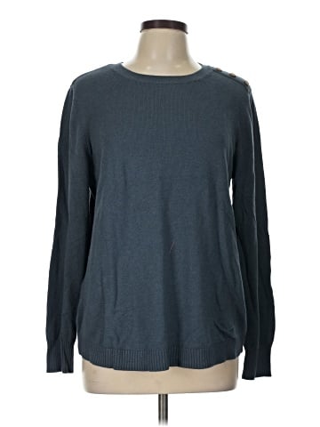 Ann Taylor LOFT Outlet Pullover Sweater (view 1)