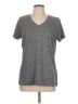 Under Armour Gray Active T-Shirt Size L - photo 1