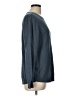 Ann Taylor LOFT Outlet Blue Pullover Sweater Size L - photo 4