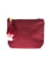 Assorted Brands Burgundy Makeup Bag One size - photo 1