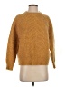 DemyLee Tweed Gold Pullover Sweater Size S - photo 1