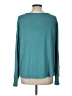 St. John's Bay Teal Cardigan Size L - photo 2