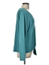 St. John's Bay Teal Cardigan Size L - photo 4