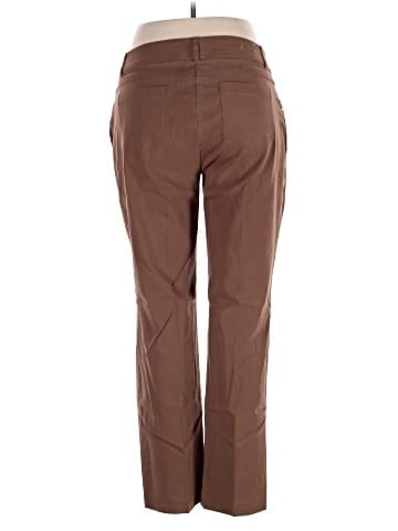 JM Collection Casual Pants (view 2)