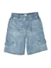 Vanilla Star Blue Cargo Shorts Size XS - photo 1