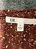 DR2 100% Polyester Burgundy Long Sleeve Blouse Size M - photo 7
