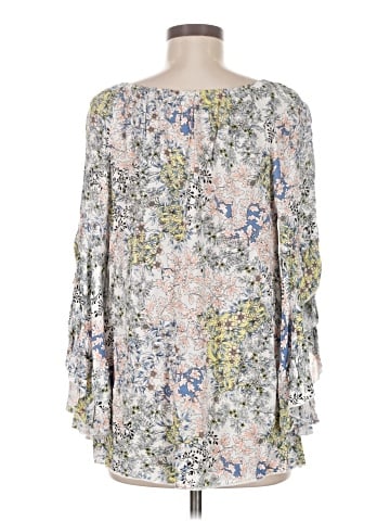 Fever 3/4 Sleeve Blouse (view 2)